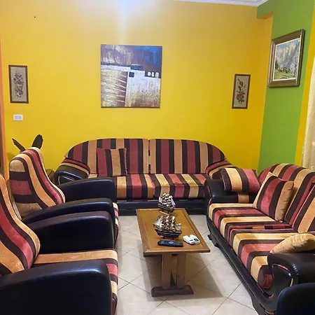 The Citrus Tree * Vlorë