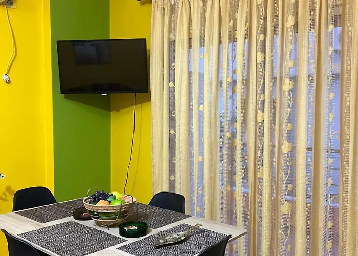 The Citrus Tree Appartamento