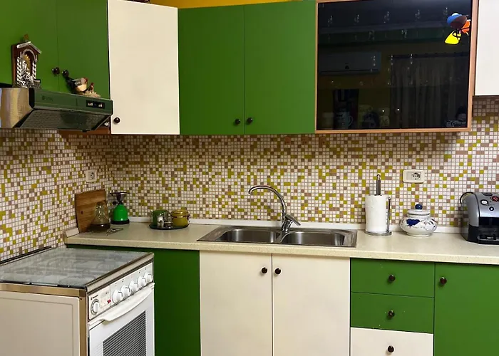 Appartamento The Citrus Tree Vlorë