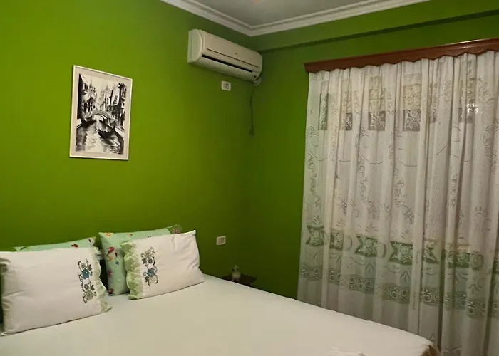 The Citrus Tree Appartamento Vlorë